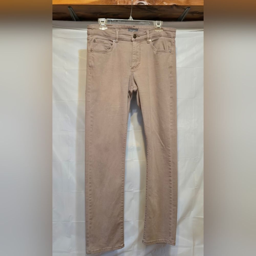 DL1961 Men's Russell Slim Straight Fit Jeans